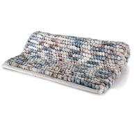 Spirella Badteppich Kito 60X90 cm Alfombrilla de Baño, Ice-Berry, 90 x 60 x 17,5 cm
