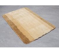 Spirella Balance Prestige Beige Baño 60x90cm. Altura Del Pelo : 20-30mm