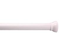 Spirella Barra Para Cortina De Ducha Magic White 75-125 Cm Aluminio