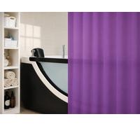 Spirella Bio Violett Lila Cortina Ducha 120x200 cm PEVA PVC Libre