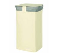 Spirella, Blanco colección Classic XXL, Cesto para la Colada, 72 x 34 x 34 (75 litros), 100% Polyester, 72x34x34 cm