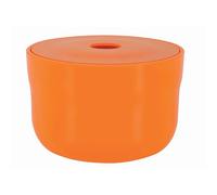 Spirella Accesorio SOBREMESA Cocco MULTIBOX Orange 1217221, Naranja, Estandar