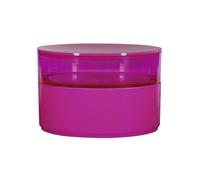 Spirella Caja de Almacenamiento Multi-Box Sydney Rosa Oscuro