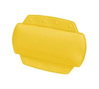 Spirella colección Alaska, Alfombrilla de Ducha 32 x 23,PVC,Amarillo