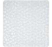 Spirella colección Bionic, Alfombrilla de Ducha 55 x 55,PVC,Transparente