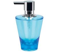 Spirella colección MAX, Dispensador de jabón líquido, Azul, 0