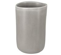 Spirella colección Sina, Portacepillos de Dientes Ø7 x 10.6 cm, Gres, Gris