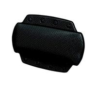 Spirella Collection Alaska - Alfombrilla de Ducha (32 x 23 cm, PVC), Color Verde