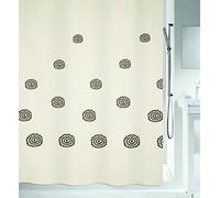 Spirella Cortina DE BAÑO Tribal 1,8X2 C/O CASTAÑO
