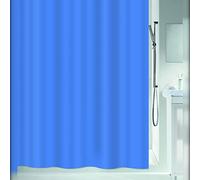 Spirella Cortina de Ducha Atlas 240 x 180 cm Celeste