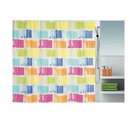 Spirella Cortina de Ducha de poliéster PITTORE 120x200cm Multicolor