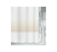 Spirella Cortina de Ducha de poliéster Reeds 240x180cm Arena