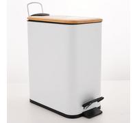 Spirella Erik Papelera Blanco