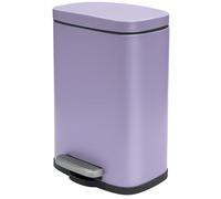 Spirella Papelera AKIRA 5L, lavanda