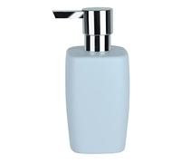 Spirella DISPENSADOR DE JABON Azul Pastel Retro, Único