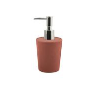 Spirella DISPENSADOR DE JABON Takeo Terracotta, Marrón, Único