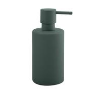 Spirella DISPENSADOR DE JABON Verde Mate-Tube Matt, Porcelana, Único