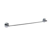 Spirella Easy - Toallero de Pared (5,5 x 60,5 x 6,4 cm), Color Cromado
