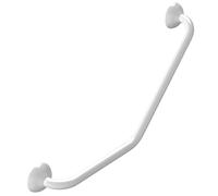 Spirella Eco Barra para enderezar o apoyar Codos Acero Inoxidable 71cm Blanco