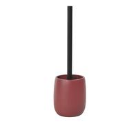 Spirella - Escobilla de baño Sven de poliresina 10 x 35 cm - Limpieza eficaz - Diseño Moderno y Acabado Elegante - Fácil de Limpiar - Resistente y fiable - Color Baya