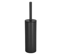 Spirella Escobillero Akira (Altura: 40 cm, Acero inoxidable, Negro)