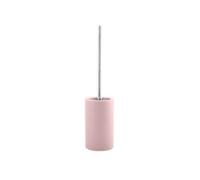 Spirella Escobillero de WC de porcelana, color rosa mate