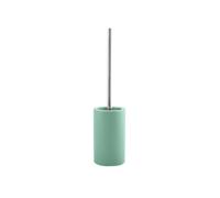 Spirella Escobillero de WC de porcelana, color verde mate