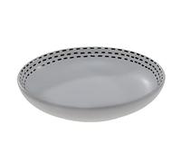 Spirella Ines JABONERA Blanco/Negro