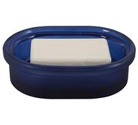 Spirella JABONERA Azul Oscuro Yoko