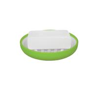 Spirella Jabonera PS MOJI Verde