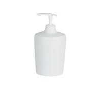 Spirella Lemon Opaque Soap Dispenser polipropileno blanco 16 cm x 8,2 cm