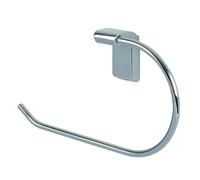 Spirella MAX-Light Cromo en Forma de C Porta Toallas