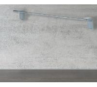 Spirella Max Light Toallero de Baño Cromado 60 cm 1 Pieza Acero Inox