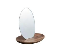 Spirella Miroir Alesia on Oval Base