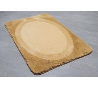 Spirella Place Beige MIX Alfombra De Baño 60x90cm.