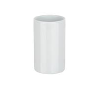 Spirella Portacepillos de dientes Spirella colección Tube porcelana blanco.