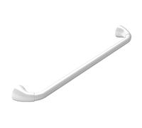 Spirella 10.30006 Vivawell - Barra de Apoyo para bañera (80 cm), Color Blanco