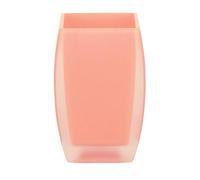 Spirella, Rosa colección Freddo, Portacepillos de Dientes, Poliestirol, 7 x 7 x 10.5 cm