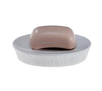 Spirella Susan Jabonera de Cerámica Blanco