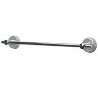 Sydney Toallero de Barra 60cm. Metal Cromado Inoxidable