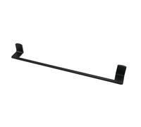 Spirella Taku Matt-Black 60cm Towel Rail, Negro Mate, 60 cm