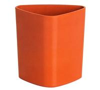 Spirella Taza Bambú TRIX Eco Naranja