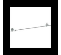 Spirella Toallero de Pared Country Acero 40cm Cromo