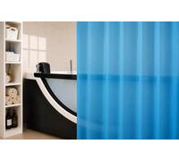 Spirella TRUE Frosty Aqua Cortina De Ducha Soft-Vinyl Mate 180x200 Cm