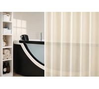Spirella TRUE Frosty Natura Cortina Ducha Soft EVA Mate 180x200 cm