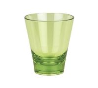 Spirella 10.13558 MAX - Vaso portacepillo de Dientes en Material acrílico, Color Verde