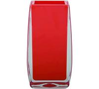 Spirella - Vaso Anzio en Elegante y práctico poliestireno para tu baño - Diseño Moderno - Ideal para Uso Diario - Rojo