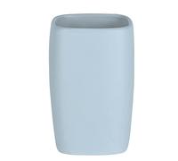 Spirella Vaso para Cepillo DE Dientes Azul Pastel-Retro, Único