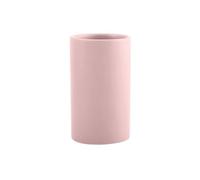 Spirella Vaso para CEPILLOS DE Dientes Rosa MATETUBE Mat, Cerámica, Único