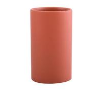 Spirella Vaso para CEPILLOS DE Dientes Terracotta Tube Mat